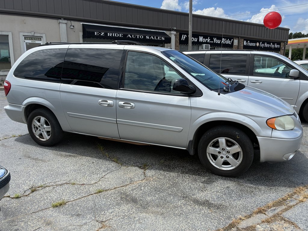dodge grand caravan 2007 2D4GP44L47R301251 image dodge grand caravan 2007 2D4GP44L47R301251 image